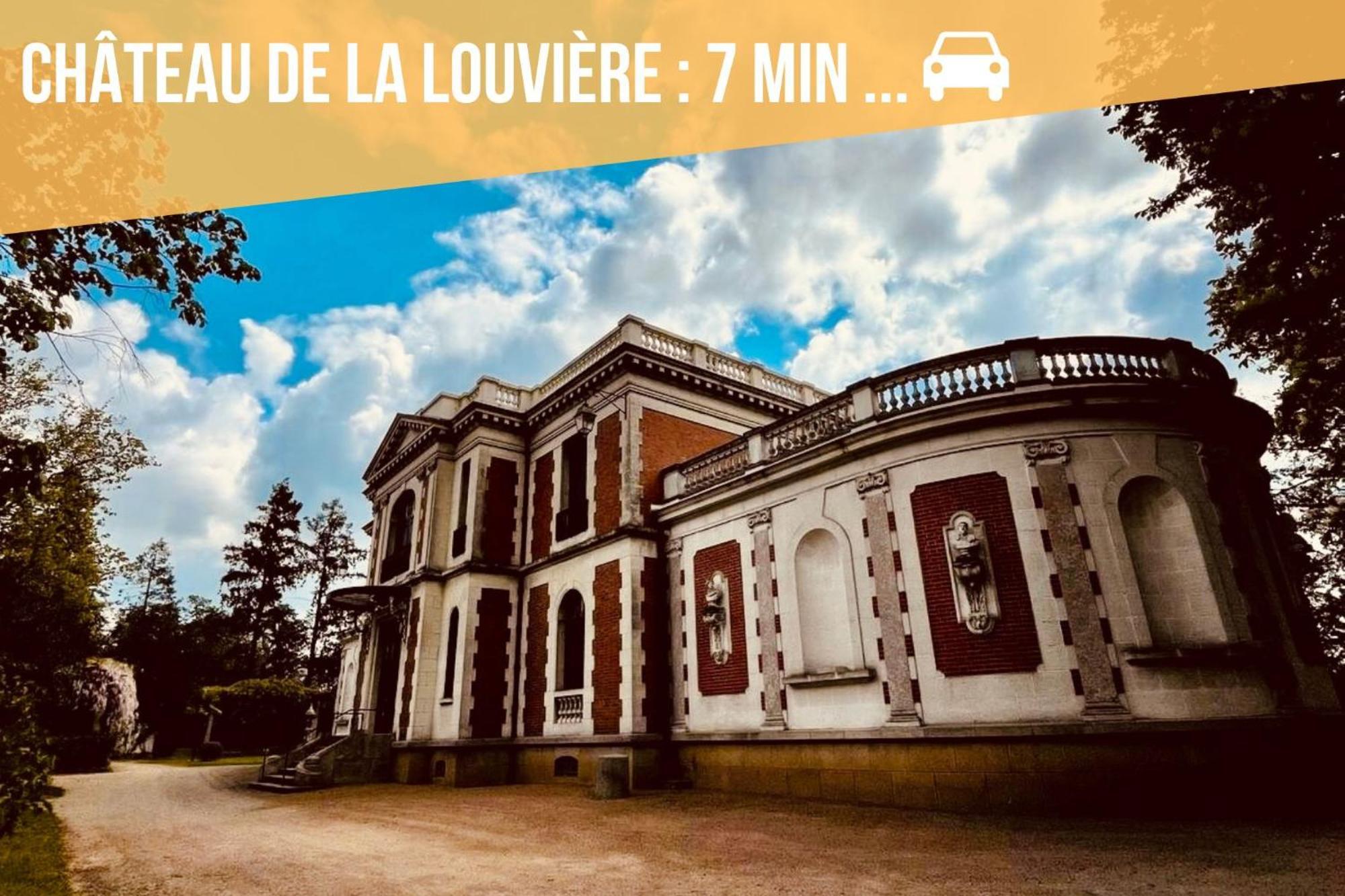 Montluçon Le Baltique - Home Homy מראה חיצוני תמונה